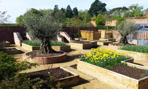 Bespoke Landscaped Garden in Chester